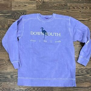 Comfort Colors Sweatshirt Womens Medium